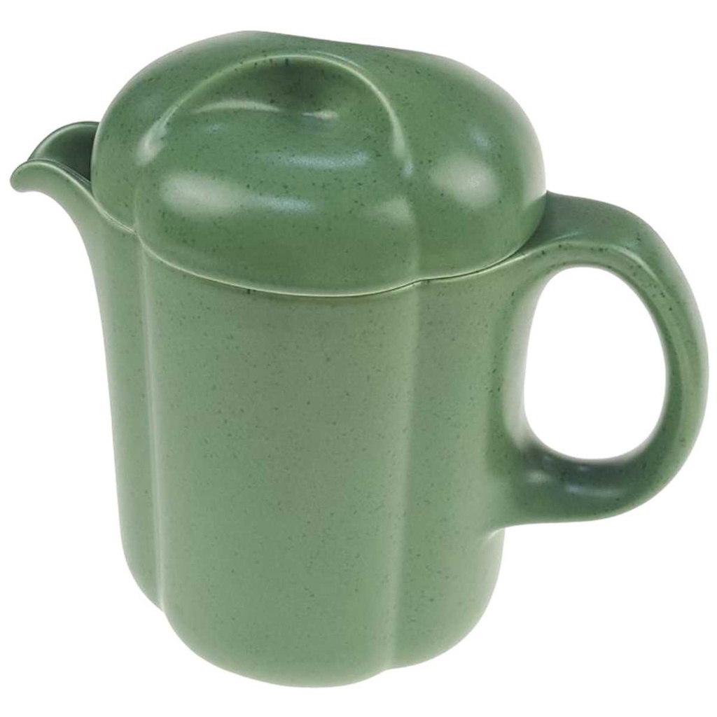 [98255] Kaffeekanne 1,1 L Rosenthal Form Ohne Namen Silja grün gebraucht - sehr gut Bild 2