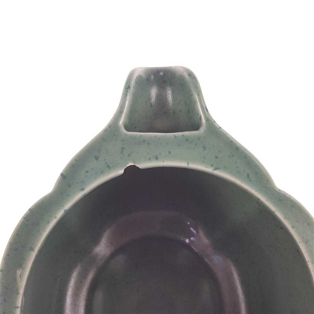 [98256] Teekanne groß 1 L Rosenthal Form Ohne Namen Silja grün gebraucht - akzeptabel Bild 6