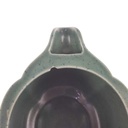 [98256] Teekanne groß 1 L Rosenthal Form Ohne Namen Silja grün gebraucht - akzeptabel Bild 6