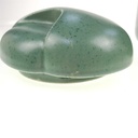 [98256] Teekanne groß 1 L Rosenthal Form Ohne Namen Silja grün gebraucht - akzeptabel Bild 7