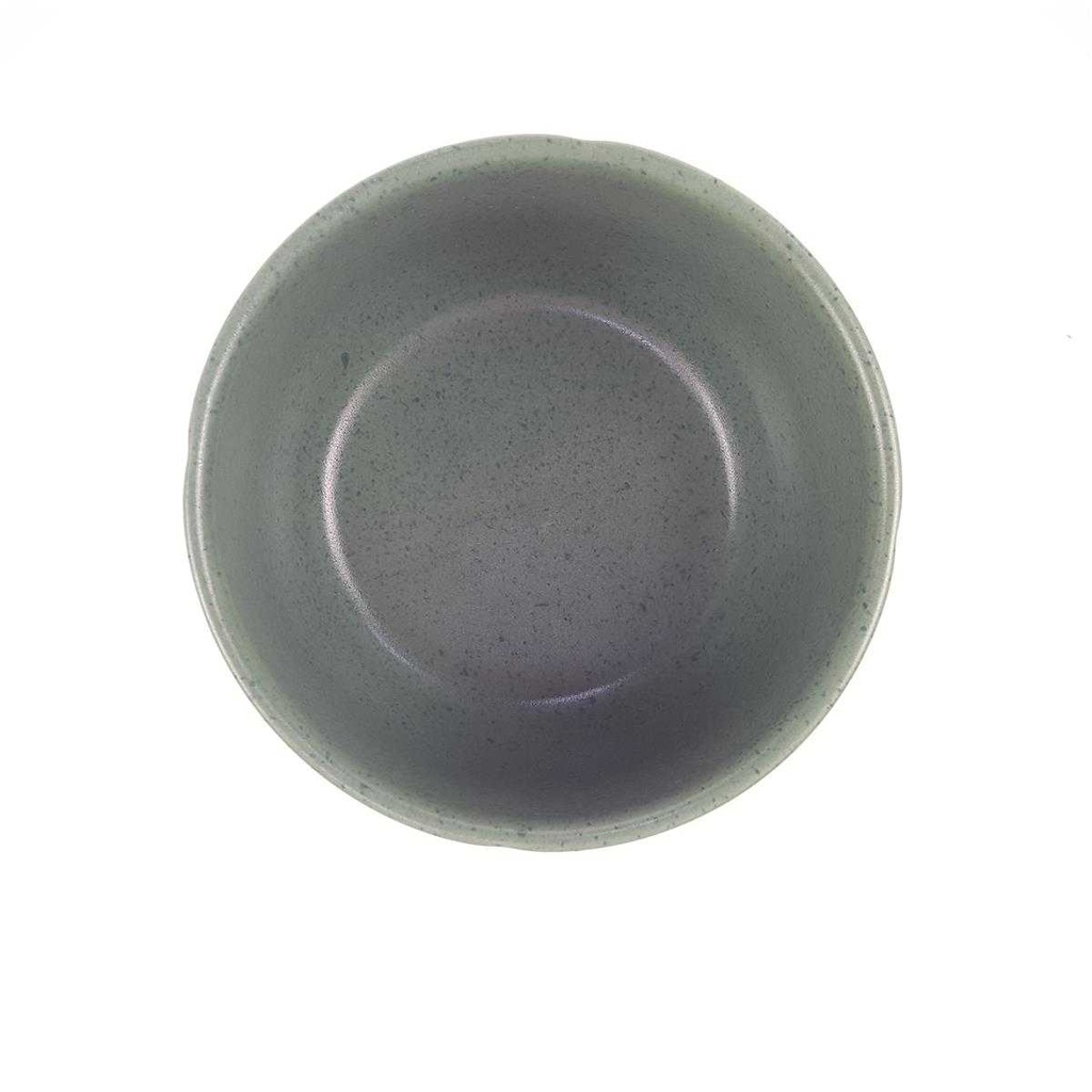[98259] Schüssel 16,8 cm Rosenthal Form Ohne Namen Silja grün gebraucht - sehr gut Bild 3