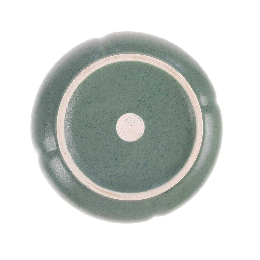 [98259] Schüssel 16,8 cm Rosenthal Form Ohne Namen Silja grün gebraucht - sehr gut Bild 4