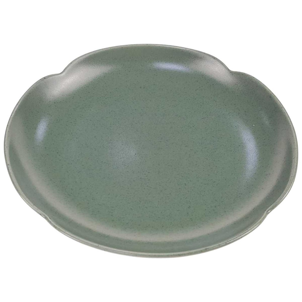 [98260] Kuchenteller 20 cm Rosenthal Form Ohne Namen Silja grün gebraucht - sehr gut Bild 2