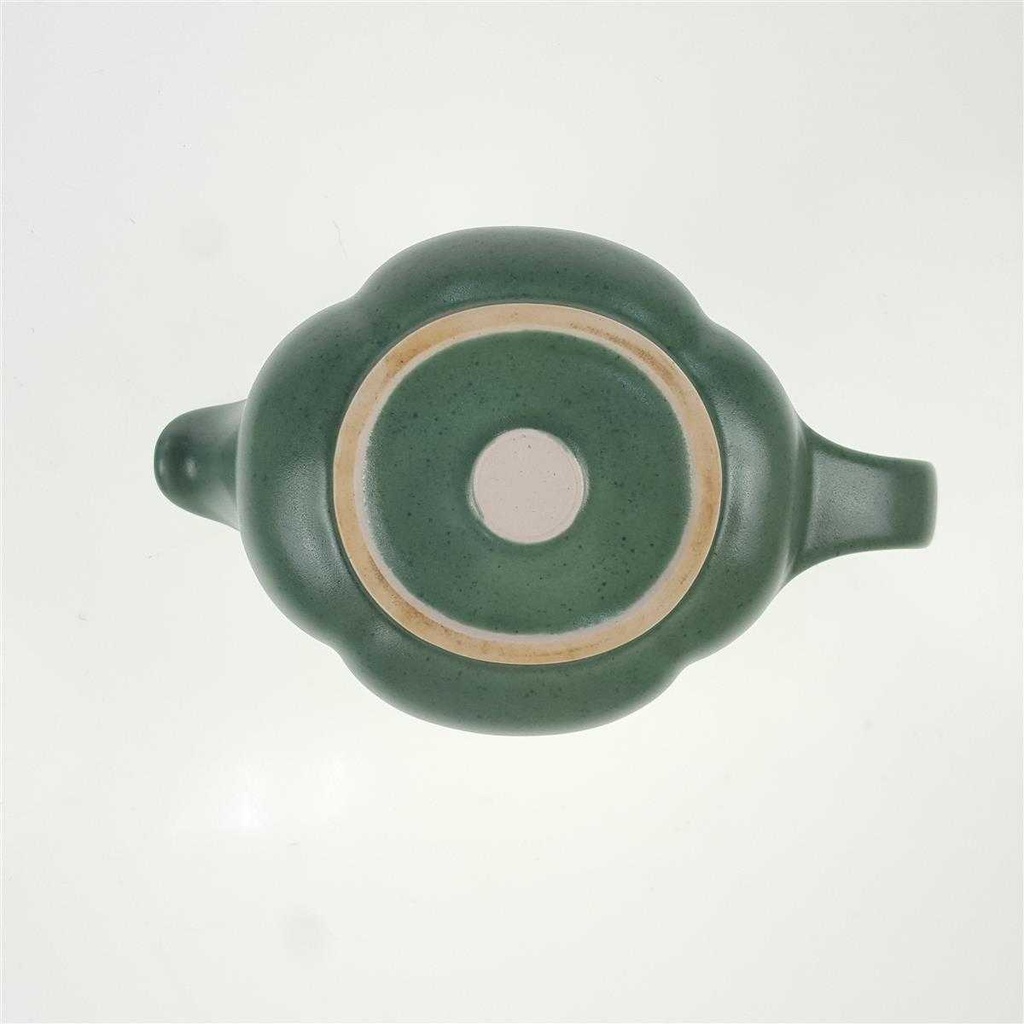 [98262] Sauciere mit Deckel 0,45 L Rosenthal Form Ohne Namen Silja grün gebraucht - sehr gut Bild 5