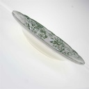 [98264] Suppenteller 24 cm English Ironstone Tableware (EIT) EIT England Motiv: Liebespaare Grün gebraucht - akzeptabel Bild 2