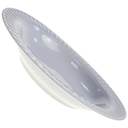 [98265] Suppenteller 21,5 cm Thomas Porzellan Lanzette Weiß gebraucht - sehr gut Bild 2