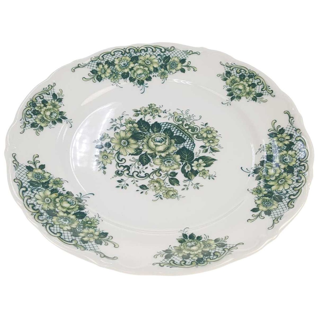 [98266] Kuchenteller Dessertteller 19,4 cm Winterling Kirchenlamitz Hofgarten gebraucht - gut Bild 2