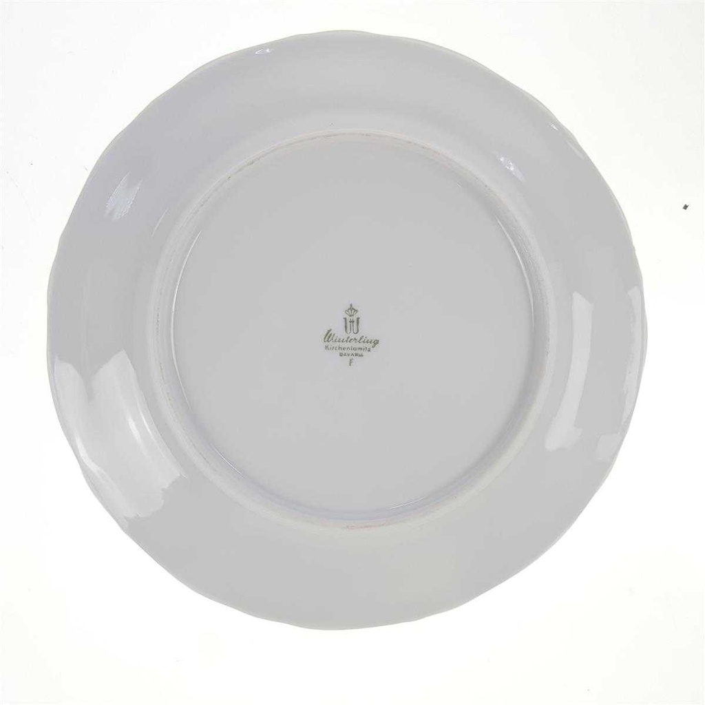 [98266] Kuchenteller Dessertteller 19,4 cm Winterling Kirchenlamitz Hofgarten gebraucht - gut Bild 4