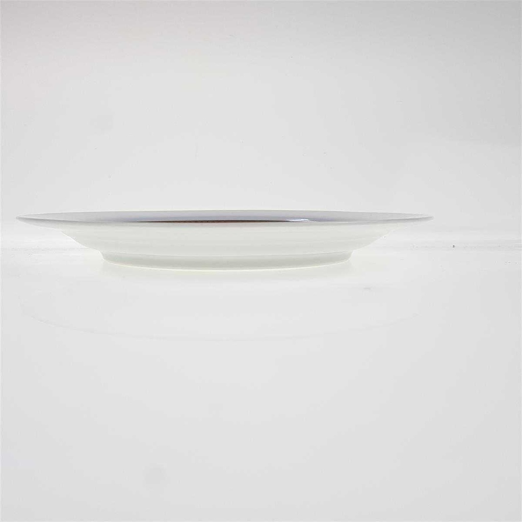 [98283] Kuchenteller Dessertteller Golddekor 18,8 cm Thomas Porzellan Rotunda gebraucht - gut Bild 3