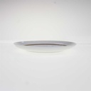 [98284] Untertasse für Kaffee Golddekor 14,2 cm Thomas Porzellan Rotunda gebraucht - gut Bild 3