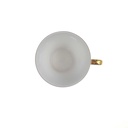 [98285] Kaffeetasse Golddekor 0,2 L Thomas Porzellan Rotunda gebraucht - gut Bild 3