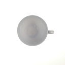 [98299] Kaffeetasse Winterling Röslau Relief brauner Rand gebraucht - sehr gut Bild 3
