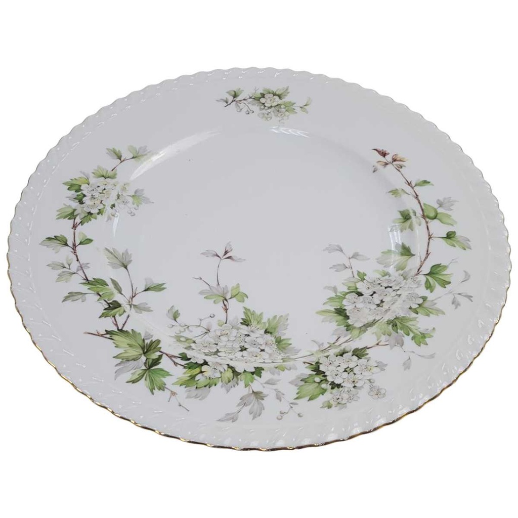 [98305] Speiseteller 27,5 cm Krautheim Hawthorn gebraucht - gut Bild 2