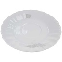[98307] Untertasse 16,8 cm Eschenbach Toledo Dekor 2665 Orchidee gebraucht - sehr gut Bild 2