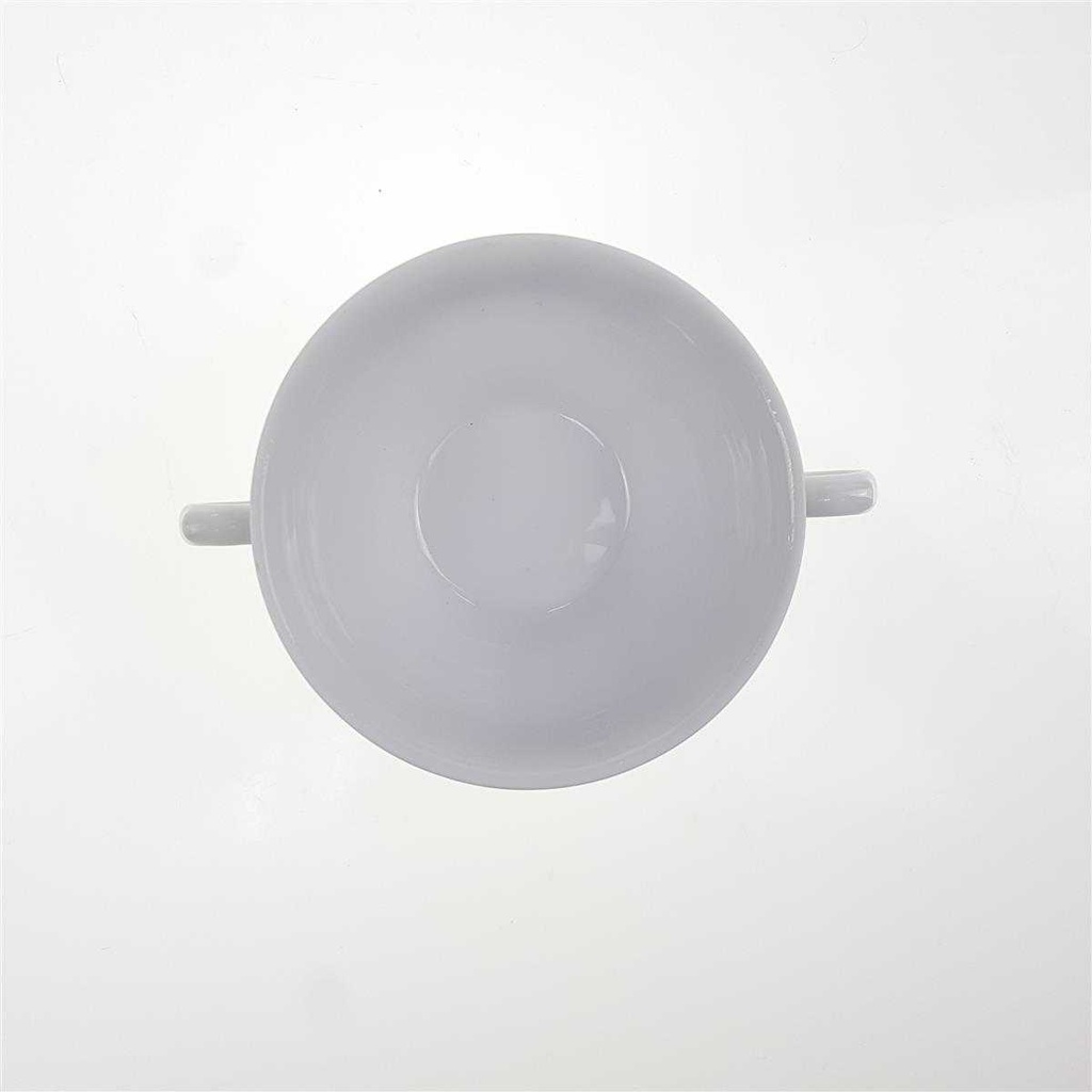 [98308] Suppentasse Suppenbecher Eschenbach Toledo Dekor 2665 Orchidee gebraucht - sehr gut Bild 3