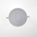 [98308] Suppentasse Suppenbecher Eschenbach Toledo Dekor 2665 Orchidee gebraucht - sehr gut Bild 3