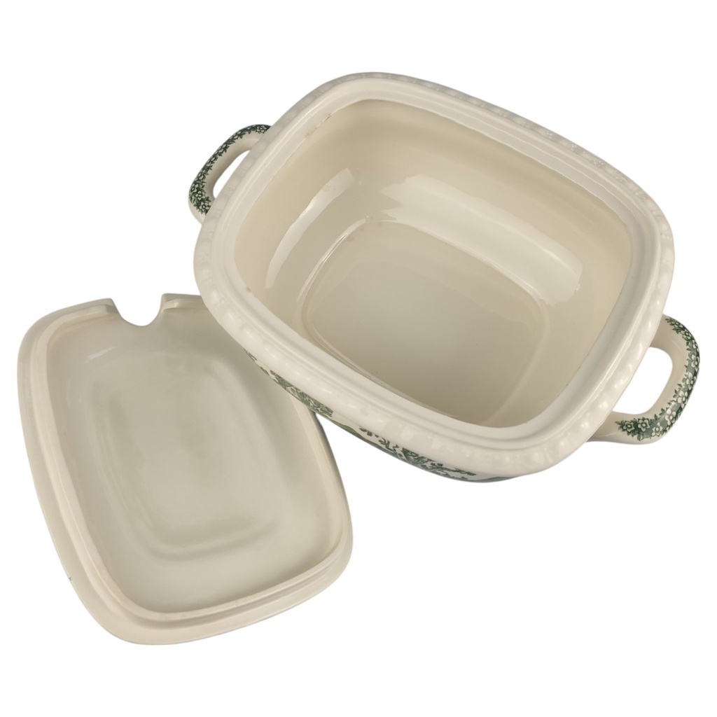 [98309] Ragoutterrine Servierschüssel 1,8 L Villeroy & Boch Rusticana Grün Bild 3