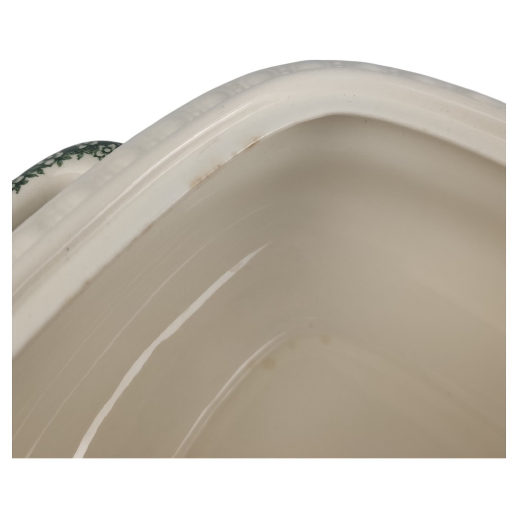 [98309] Ragoutterrine Servierschüssel 1,8 L Villeroy & Boch Rusticana Grün Bild 4