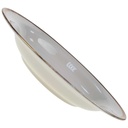 [98311] Suppenteller Goldrand 22,5 cm Eschenbach Rita W1242 5 mm gebraucht - gut Bild 2