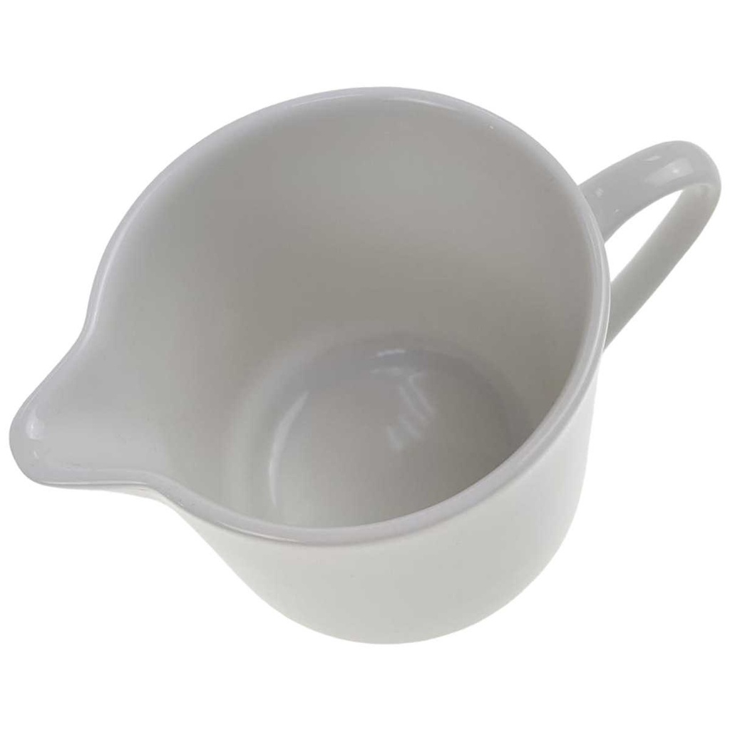 [98313] Milchkännchen Goldrand Melitta Hamburg gebraucht - gut Bild 2