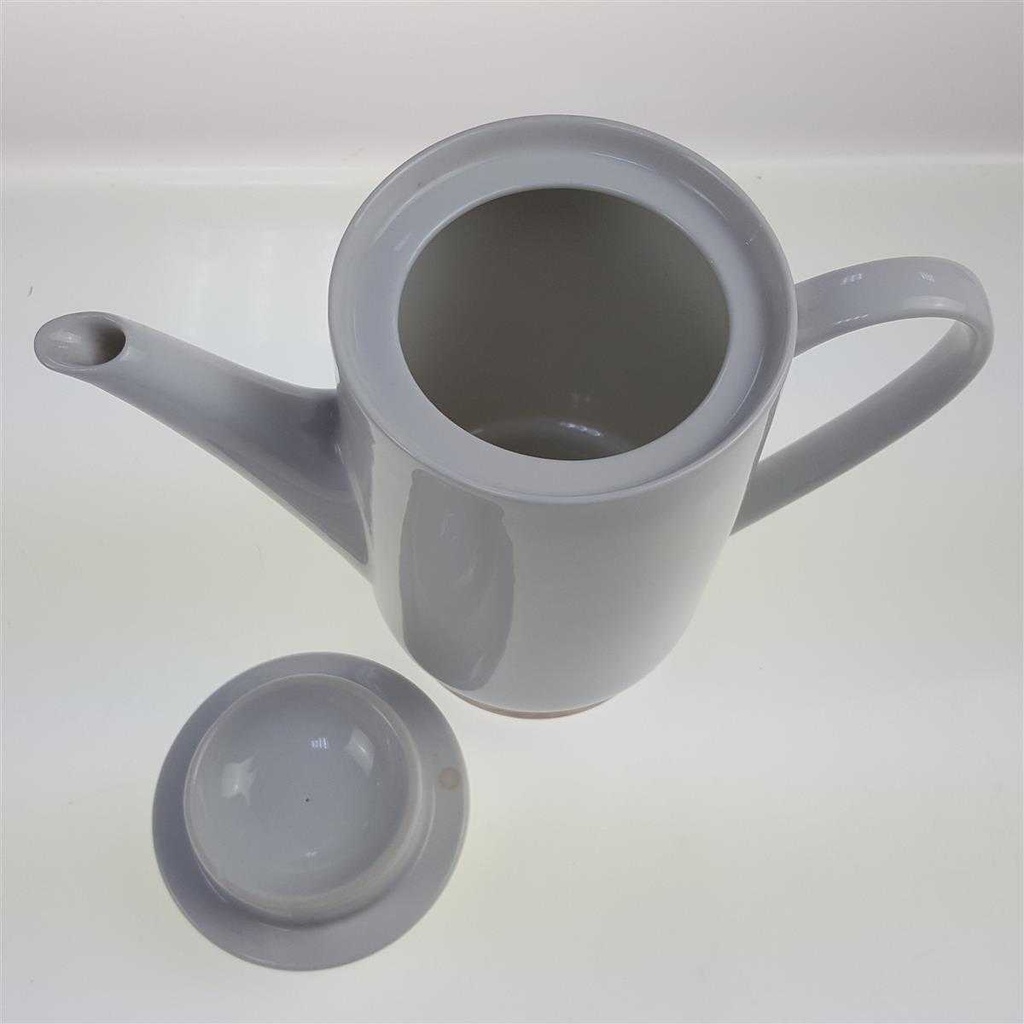[98315] Kaffeekanne Goldrand 1 L Melitta Hamburg gebraucht - gut Bild 3