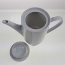[98315] Kaffeekanne Goldrand 1 L Melitta Hamburg gebraucht - gut Bild 3
