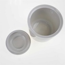 [98316] Zuckerdose Goldrand Melitta Hamburg gebraucht - gut Bild 3