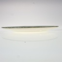[98320] Speiseteller 24,5 cm English Ironstone Tableware (EIT) EIT England Heuwagen Grün gebraucht - akzeptabel Bild 3
