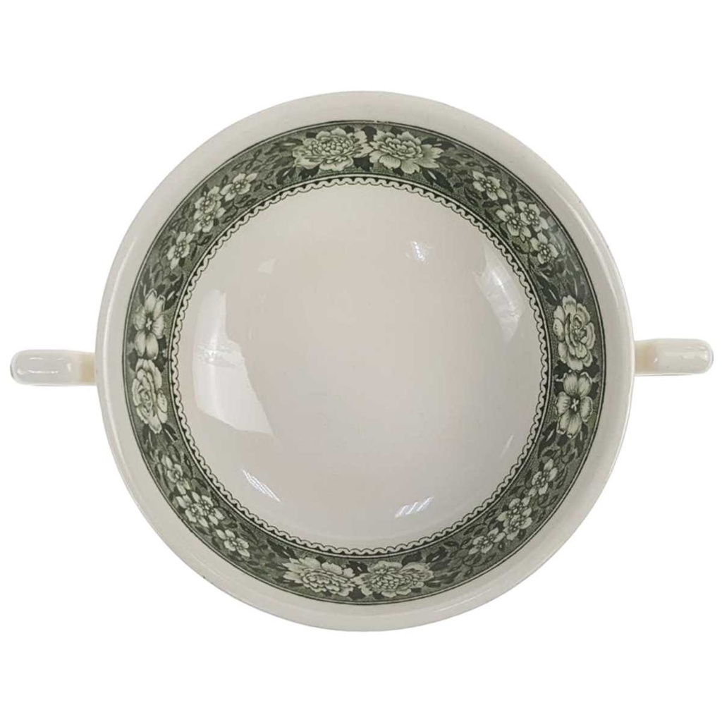 [98321] Suppentasse Suppenbecher Villeroy & Boch Rusticana Grün Bild 2