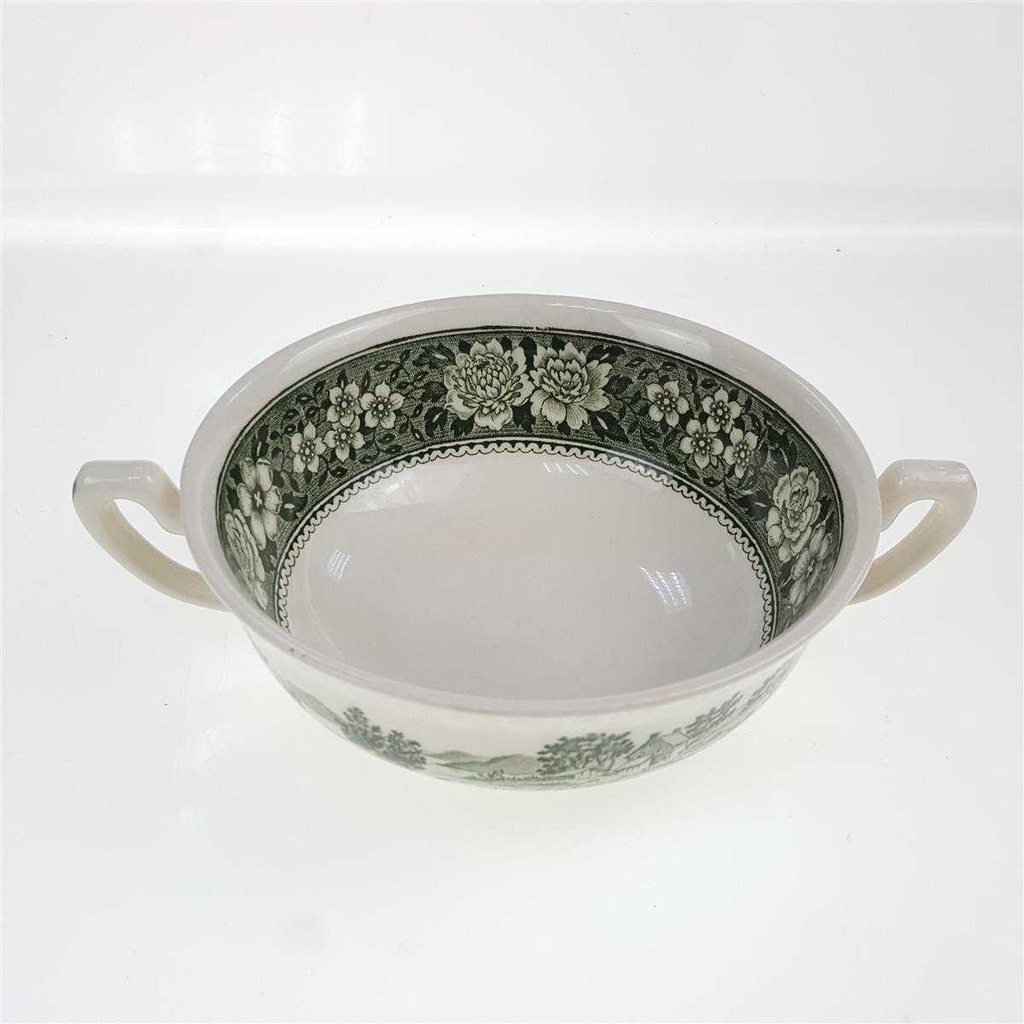 [98321] Suppentasse Suppenbecher Villeroy & Boch Rusticana Grün Bild 3