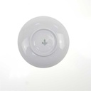 [98327] Untertasse für Kaffee Goldrand 14,2 cm Winterling Kirchenlamitz Relief Weiß mit gebraucht - gut Bild 4
