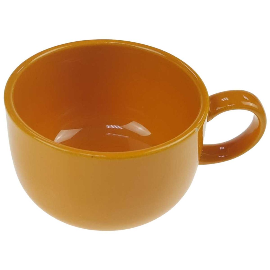 [98340] Kaffeetasse Melitta Heidelberg Orange gebraucht - akzeptabel Bild 2