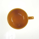 [98340] Kaffeetasse Melitta Heidelberg Orange gebraucht - akzeptabel Bild 3