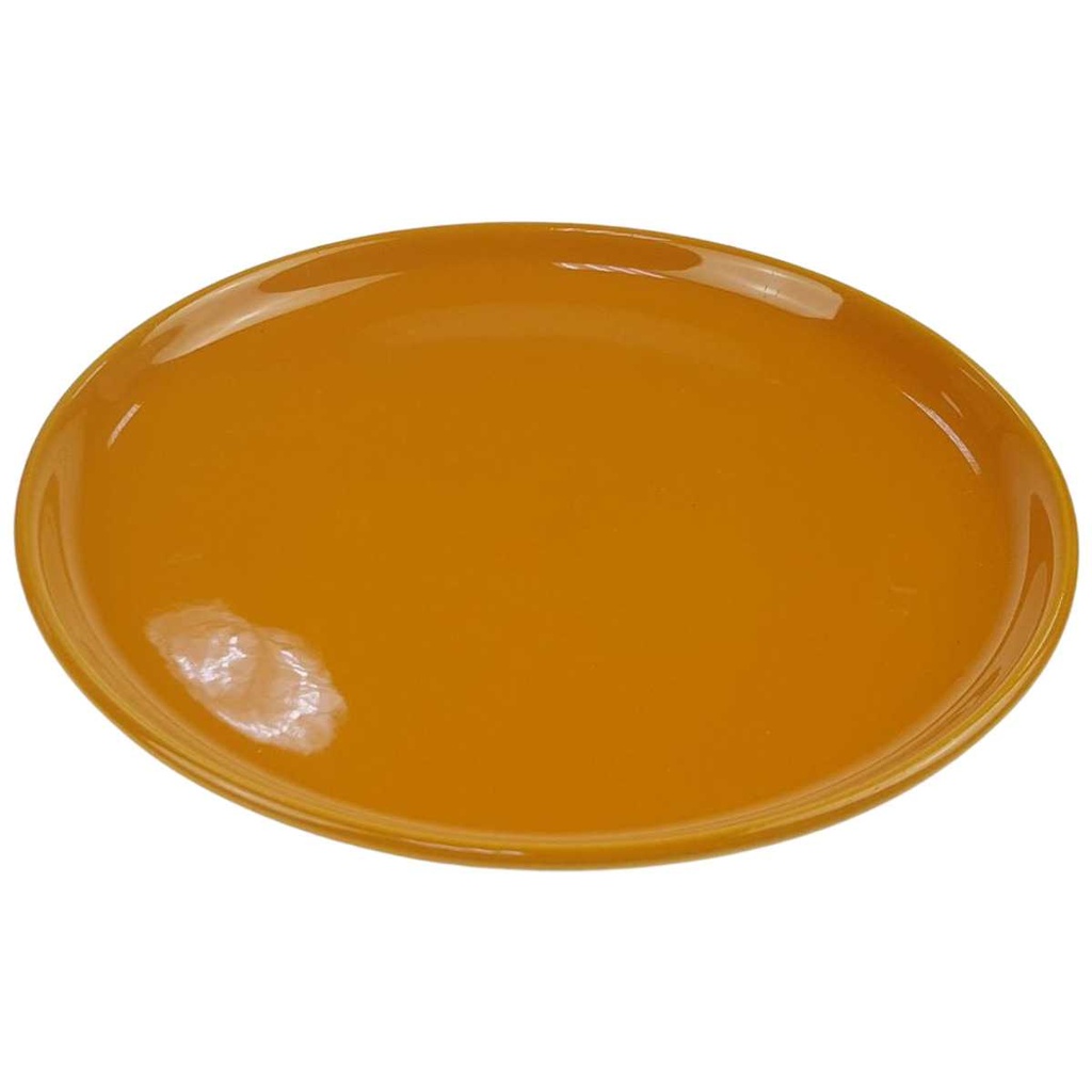 [98341] Kuchenteller 19 cm Melitta Heidelberg Orange gebraucht - gut Bild 2