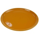 [98341] Kuchenteller 19 cm Melitta Heidelberg Orange gebraucht - gut Bild 2