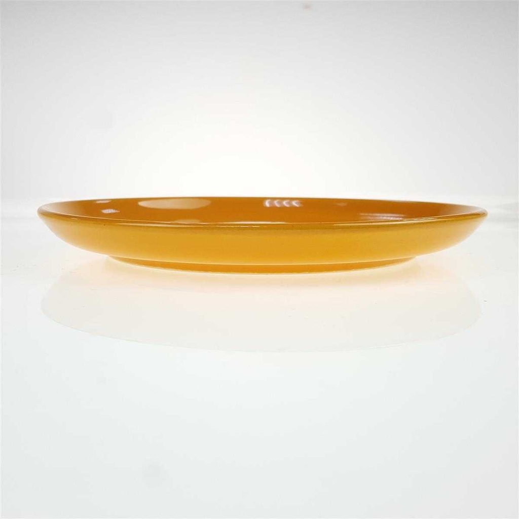 [98341] Kuchenteller 19 cm Melitta Heidelberg Orange gebraucht - gut Bild 3