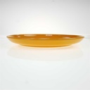 [98341] Kuchenteller 19 cm Melitta Heidelberg Orange gebraucht - gut Bild 3