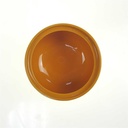 [98342] Zuckerdose ohne Deckel Melitta Heidelberg Orange gebraucht - gut Bild 3