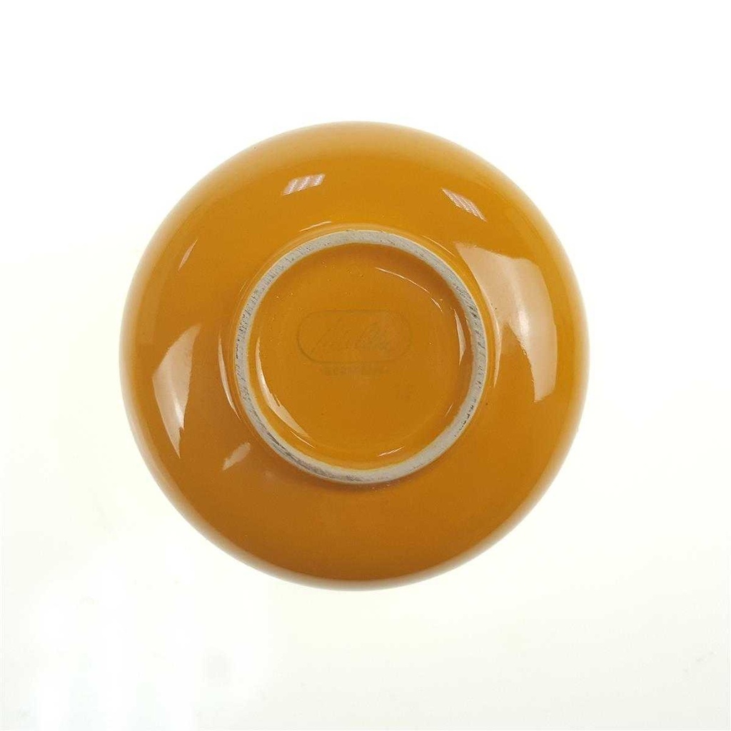 [98342] Zuckerdose ohne Deckel Melitta Heidelberg Orange gebraucht - gut Bild 4