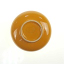 [98342] Zuckerdose ohne Deckel Melitta Heidelberg Orange gebraucht - gut Bild 4