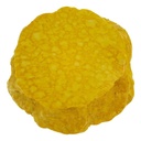 [2119374] Aschenbecher Kunststein Gelb D 18,5 cm Bild 5