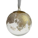 [98350] Schmuckkugel Rosenthal Baumschmuck Ikarus Hampelmann gebraucht - sehr gut Bild 3