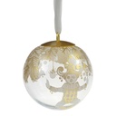 [98350] Schmuckkugel Rosenthal Baumschmuck Ikarus Hampelmann gebraucht - sehr gut Bild 4