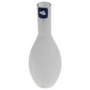 [98353] Blumenvase 18 cm Leonardo Weiß gebraucht - sehr gut Bild 2