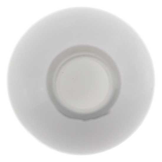 [98353] Blumenvase 18 cm Leonardo Weiß gebraucht - sehr gut Bild 3