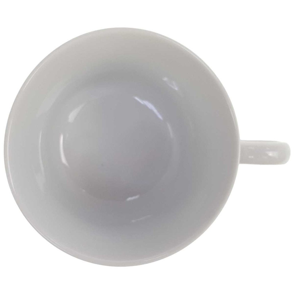 [98361] Kaffeetasse Sandra Rich Zwiebelmuster gebraucht - sehr gut Bild 2