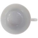 [98361] Kaffeetasse Sandra Rich Zwiebelmuster gebraucht - sehr gut Bild 2