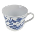 [98361] Kaffeetasse Sandra Rich Zwiebelmuster gebraucht - sehr gut Bild 3