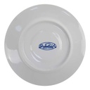 [98362] Untertasse für Kaffee 15,4 cm Sandra Rich Zwiebelmuster gebraucht - sehr gut Bild 4