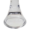 [98363] Kerzenhalter für 7 Kerzen 11,5 cm H Kristallglas Transparent Bild 5